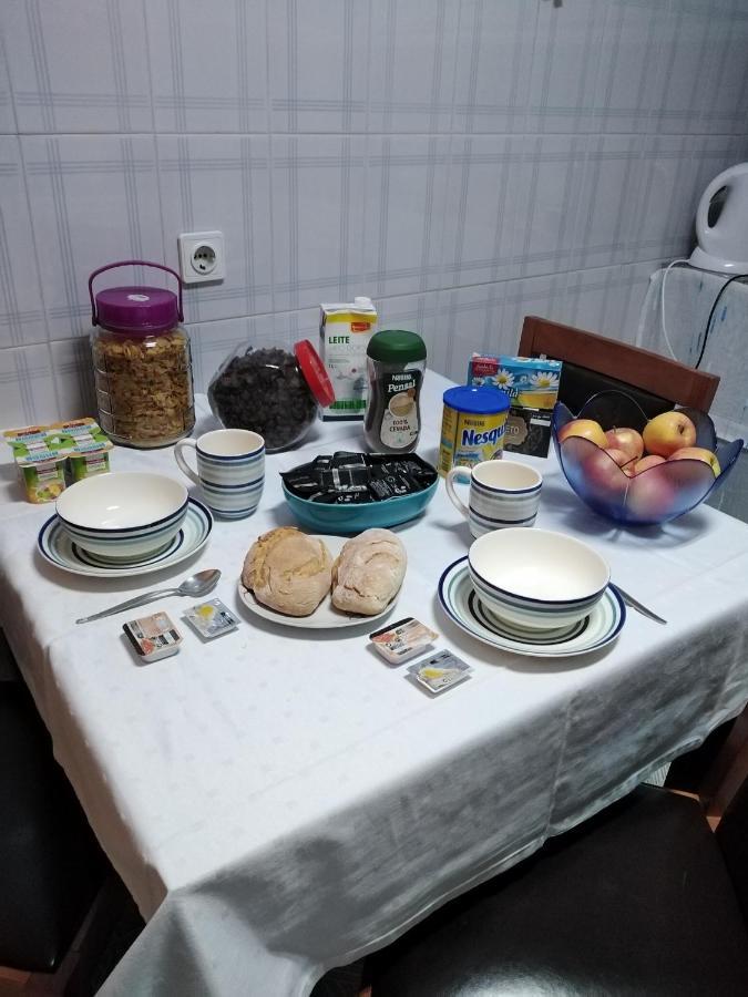 Pastorinhos De Fatima Apartment Екстериор снимка