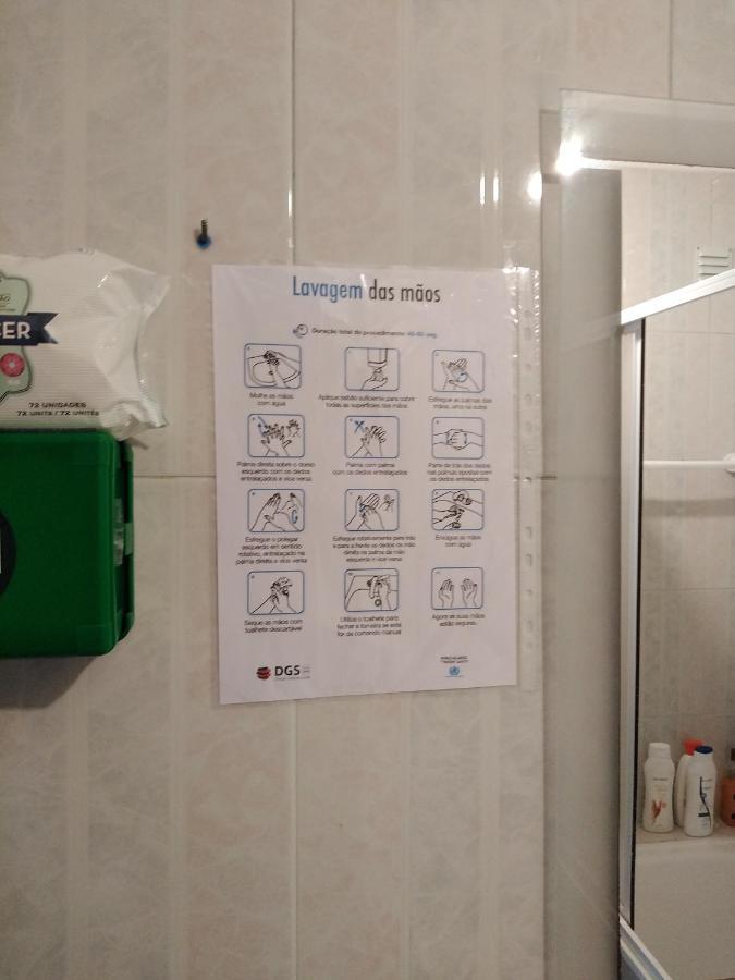 Pastorinhos De Fatima Apartment Екстериор снимка